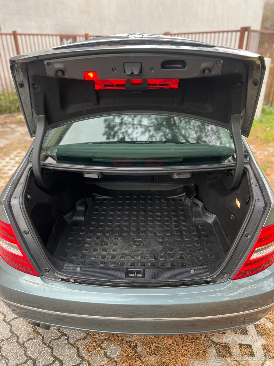 Mercedes-Benz W204 Facelift Avantgarde - 12