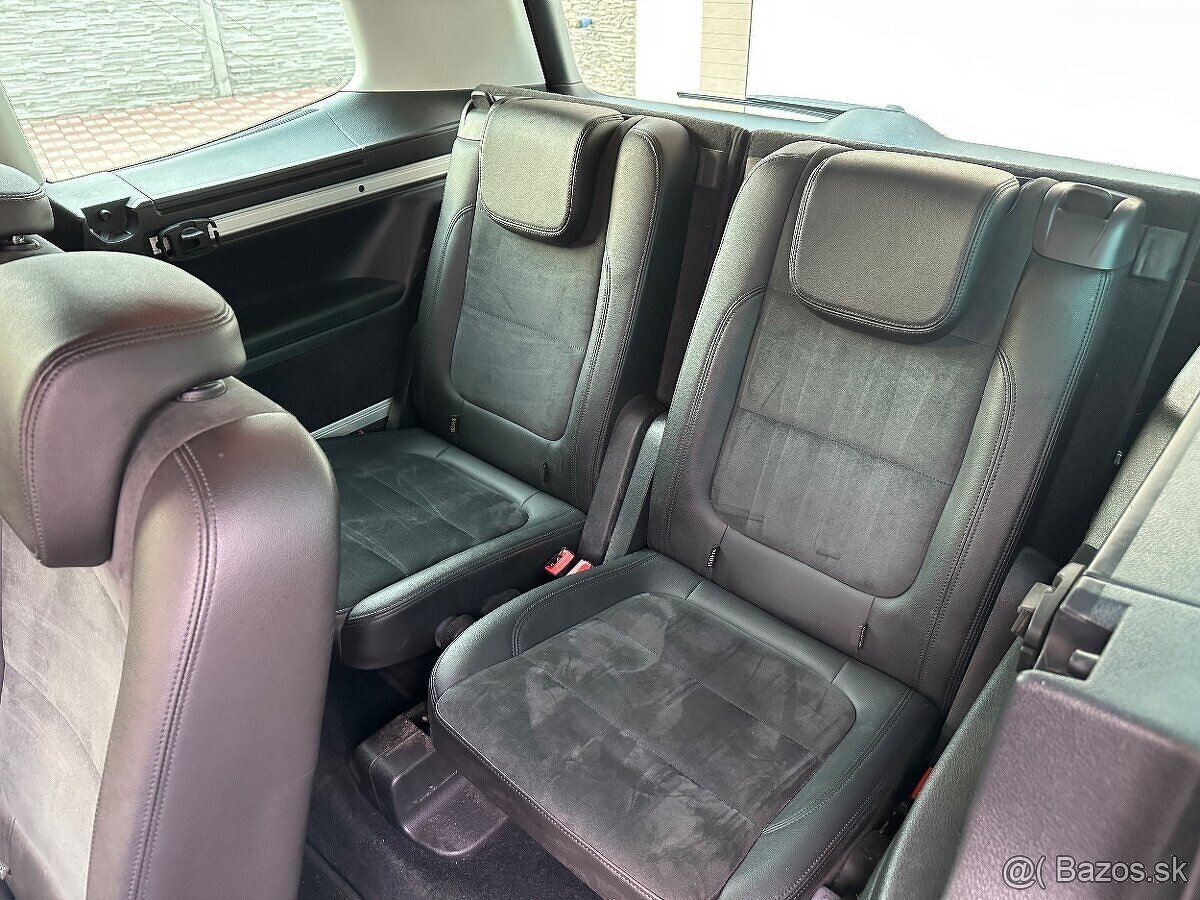 Seat Alhambra 2.0 TDI 110kw - 12