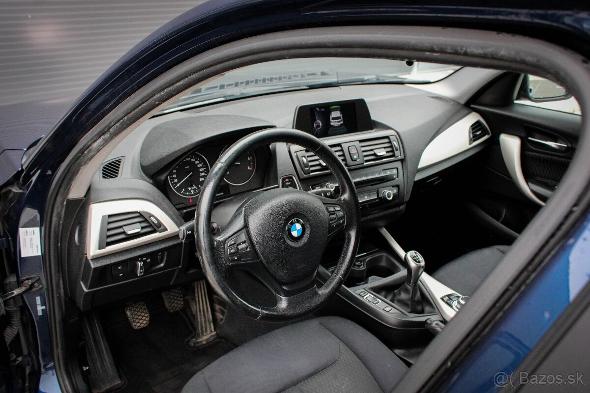 BMW Rad 1 118d - 12