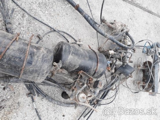 Predám ND AVIA brzdy - 12