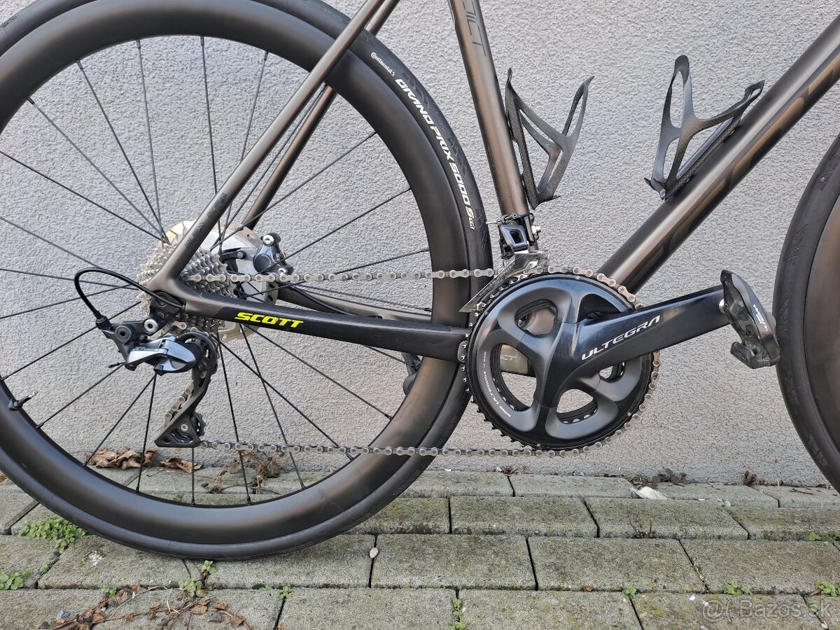 Scott Addict veľ. 54 - 12