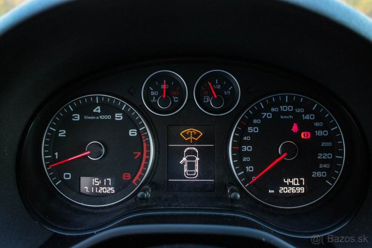 Audi A3 Sportback 1.6 Ambition - 12