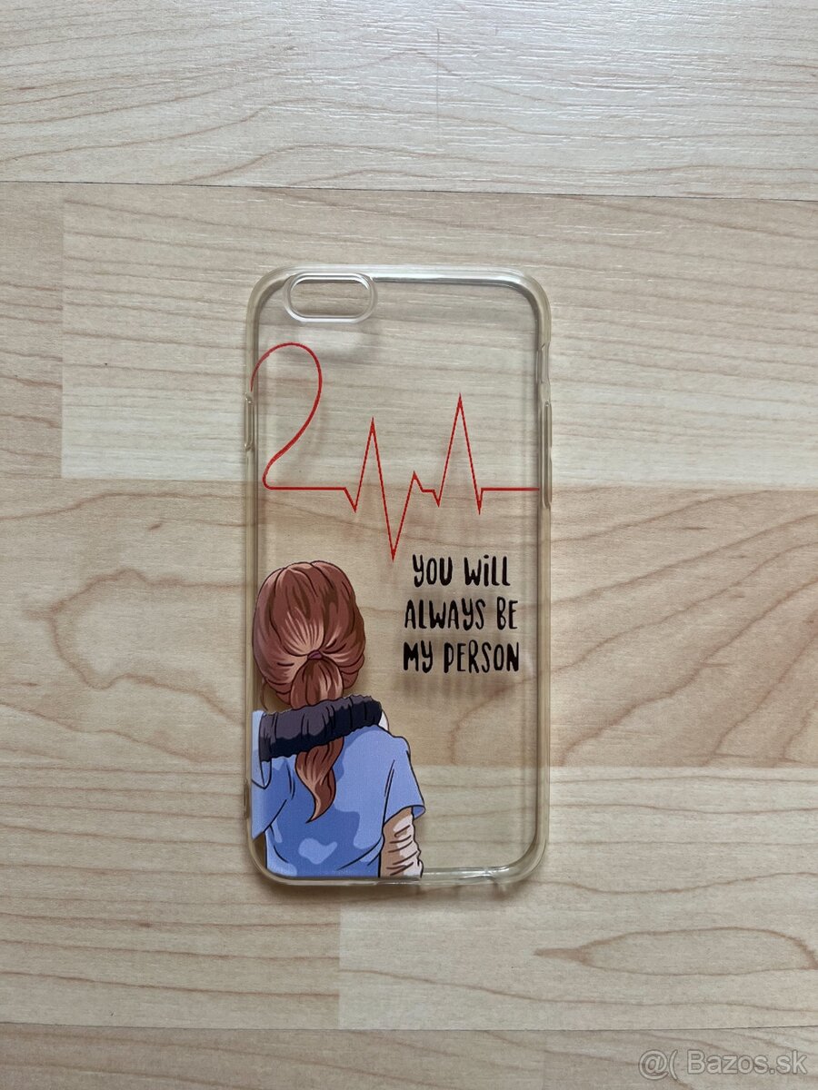 Obal na IPhone 6/6s - 12