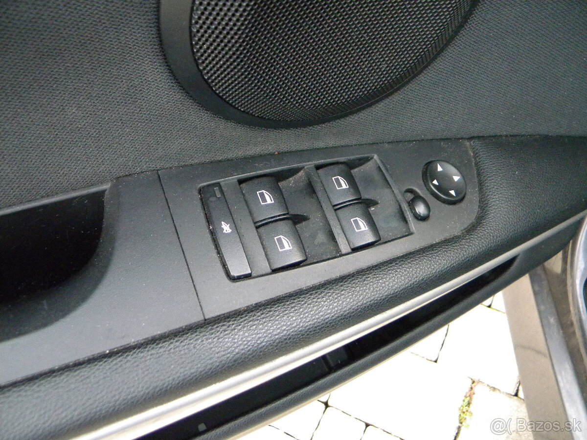 BMW 320 D combi. - 12