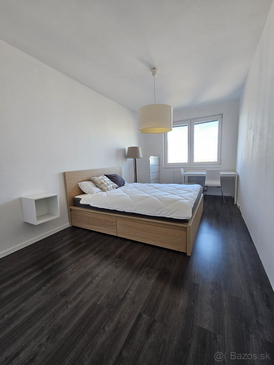 Svetlý 2-izbový byt v novostavbe s výhľadom Jégeho alej - 12
