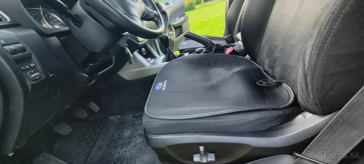 Subaru Forester 2l, Bi-fuel-origo LPG+tažné - 12