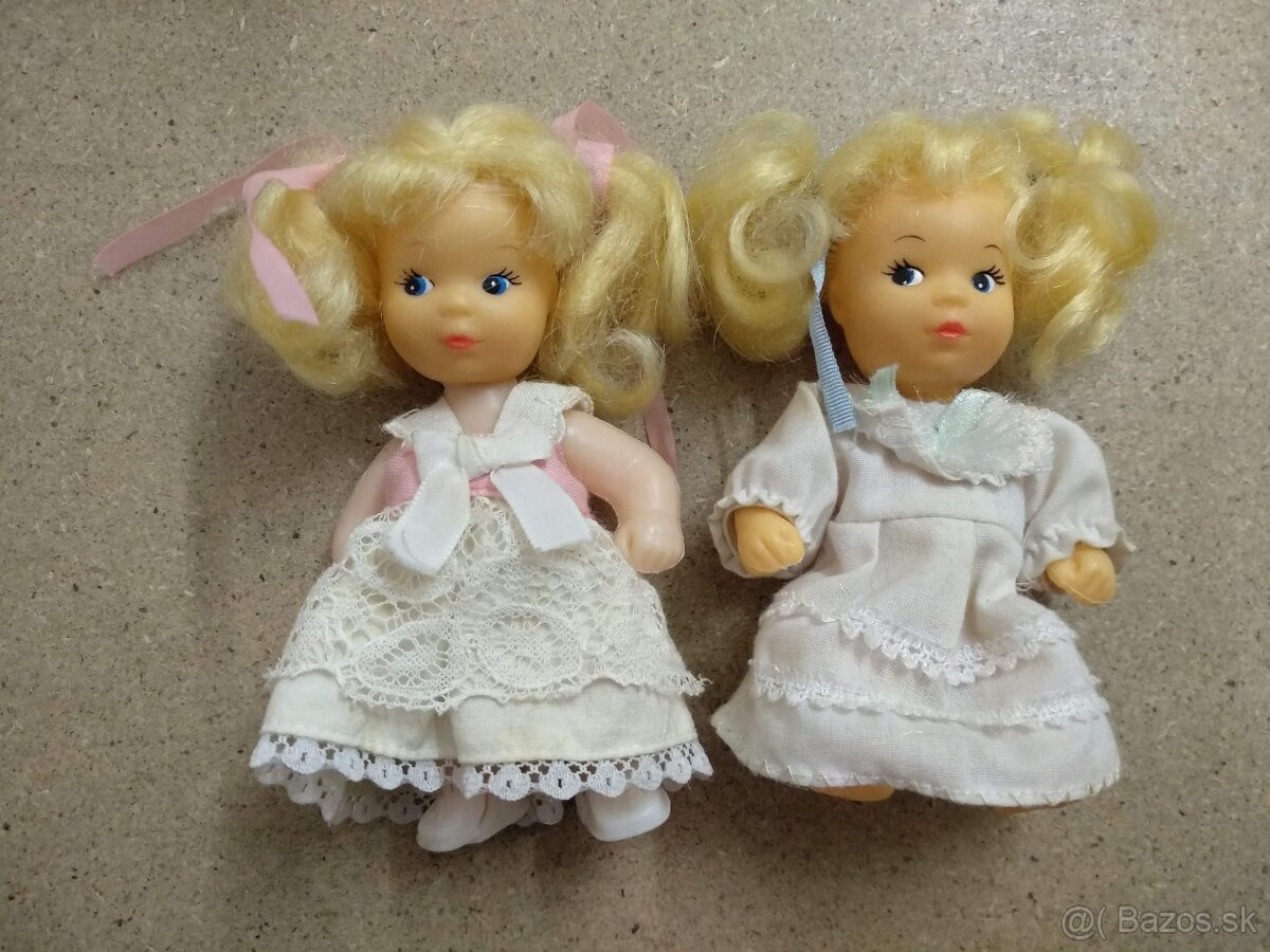 Barbie kôň, barbie odev a bábiky - 12