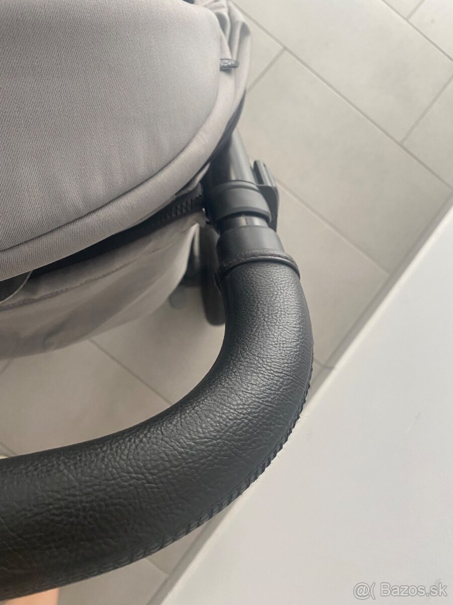 Kočík JOIE Litetrax 4 DLX - 12