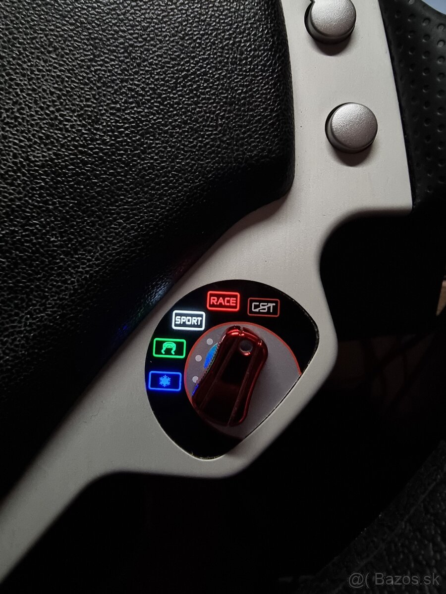 Volant Thrustmaster Ferrari F430 FFB - 12