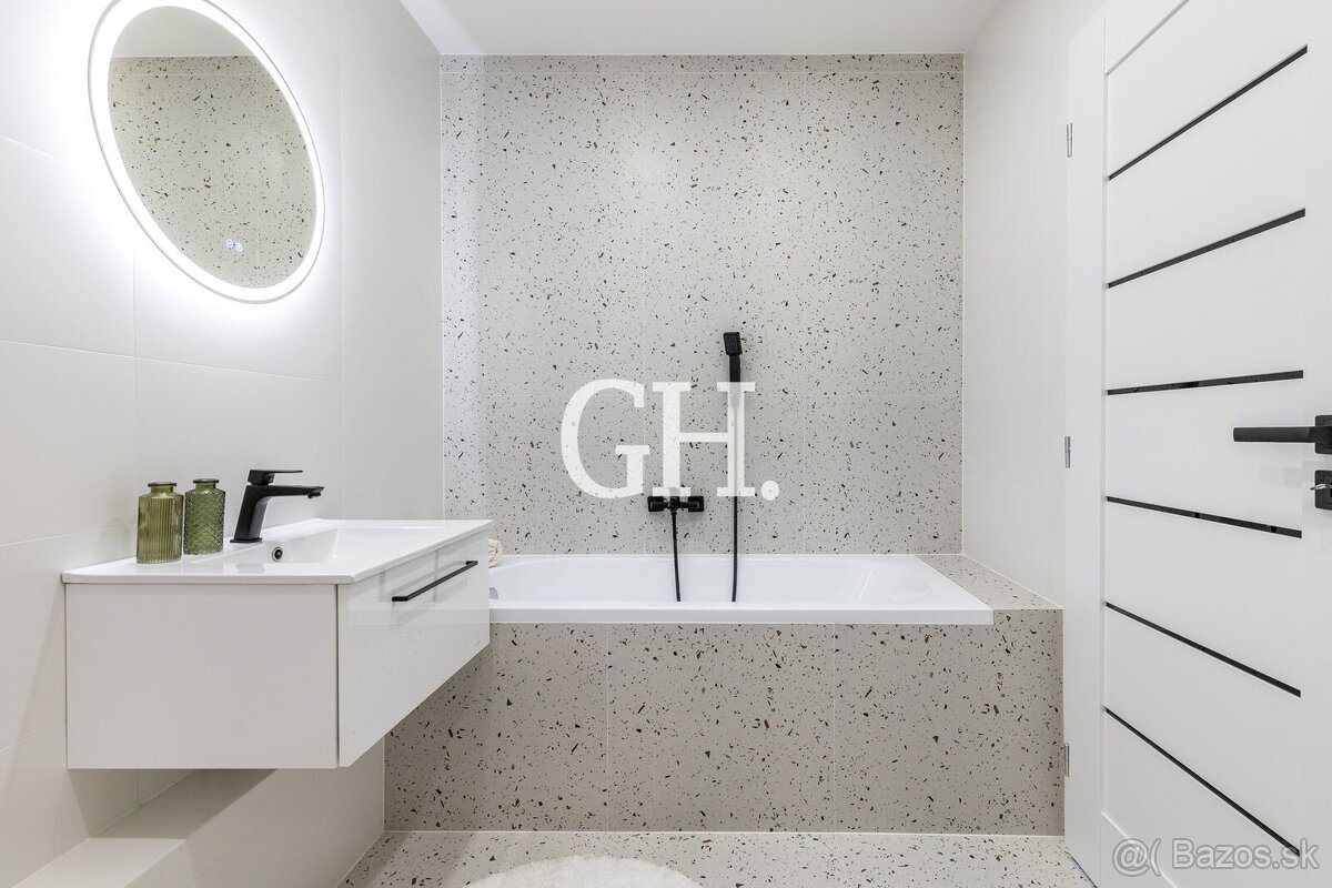 Kompletna rekonštrukcia - ROSNÁ - 3 izbový byt - Kompletne z - 12