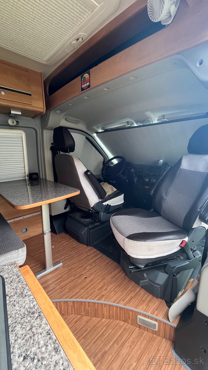 Autokaravan Citroën Jumper PÖSSL - 12