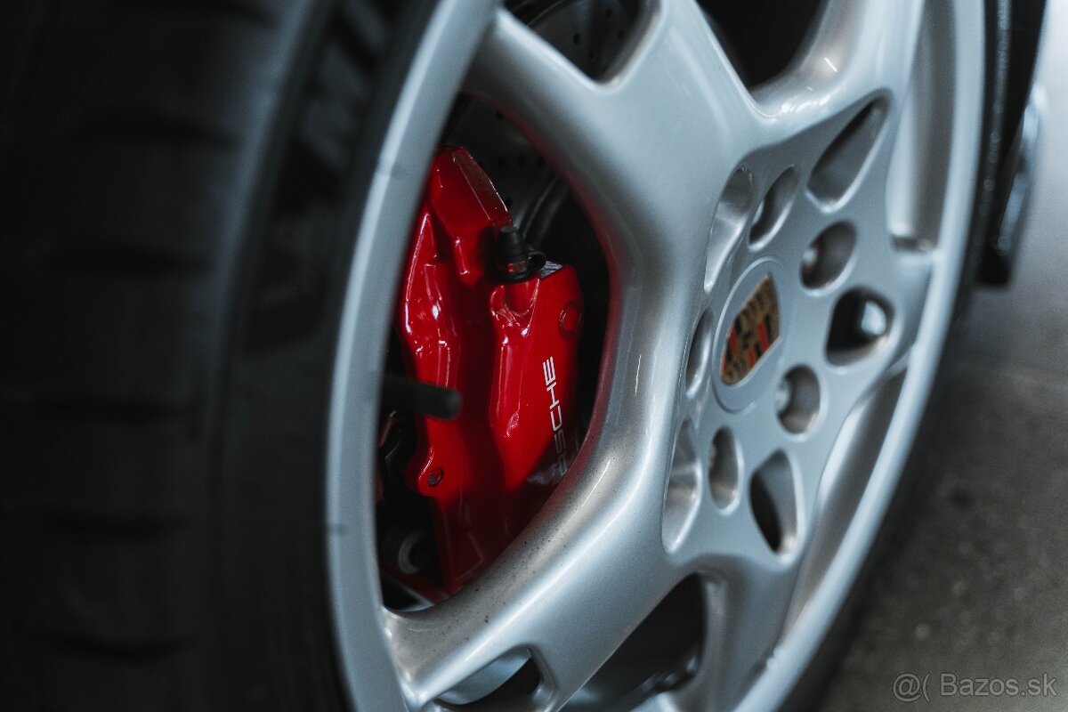 Porsche 911 / 997 3.6 V6 Carrera Coupe - 12