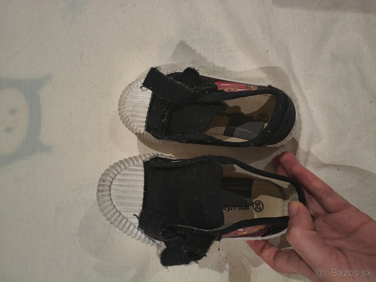 Topánky veľkosť 26 - 12