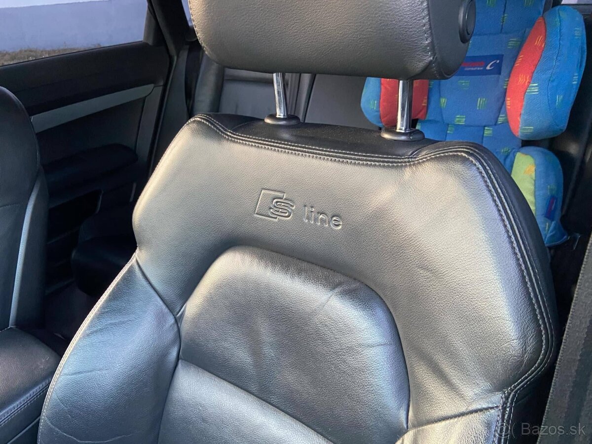 Predám AUDI A6 C6 - 12