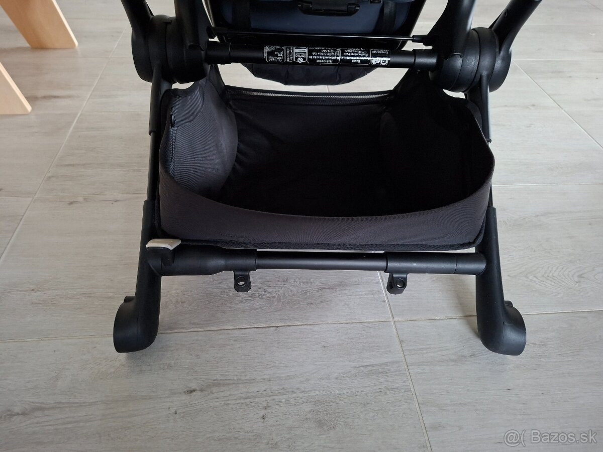 Bugaboo Fox Cub Stormy Blue - 12