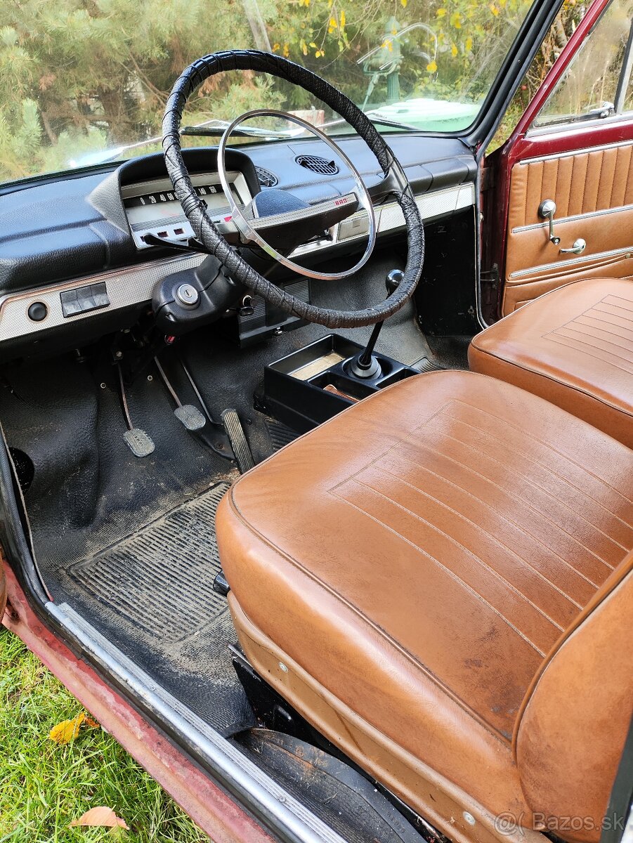 Predám Lada 2101 bez TP vcelku na ND - 12