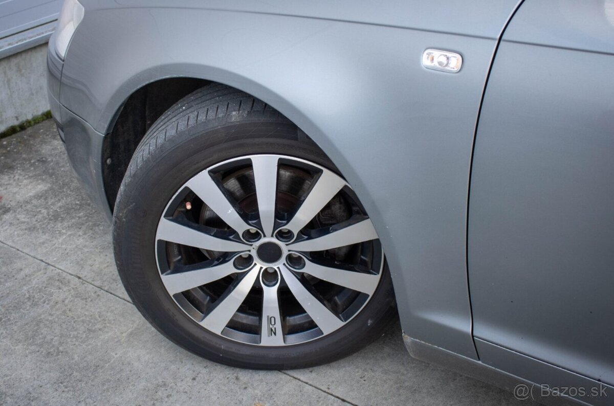 AUDI A6 Avant 2.0 TDI 103kW 2008 - 12