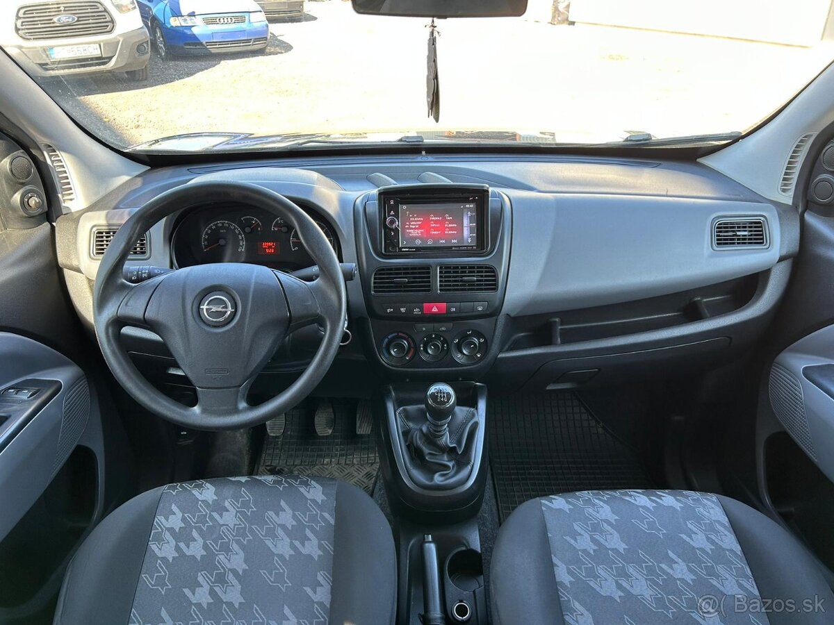 Opel Combo Tour 1.6 CDTI 95k L1H1 Selection - 12