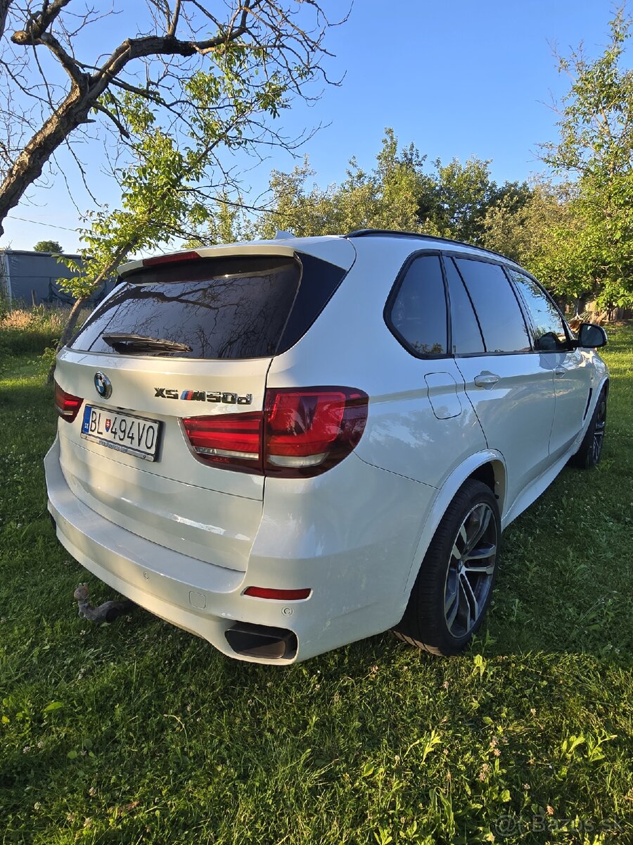 BMW X5 M50D M-PACKET 381PS ADAPTIVE LED PANORAMA - 12
