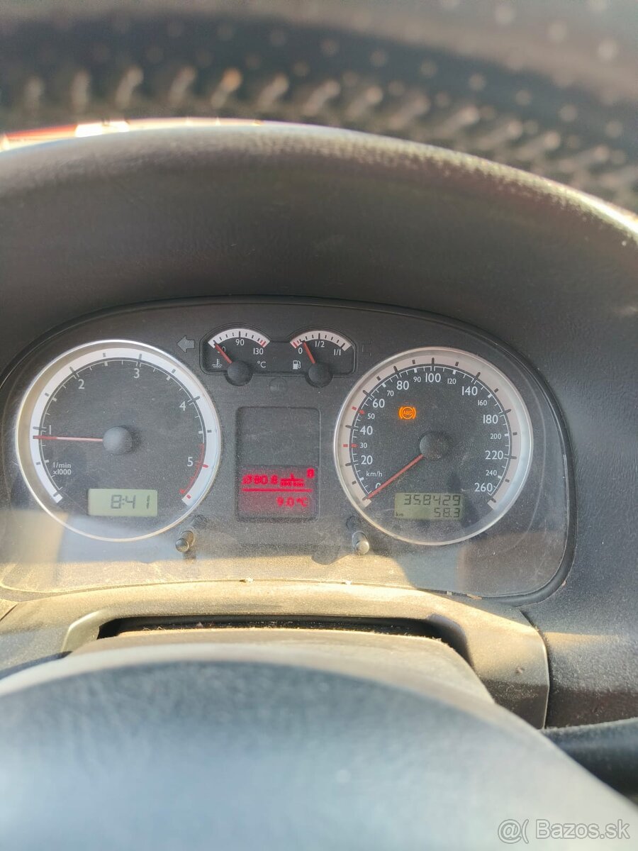 Golf 4 combi 1.9tdi 85kw - 12