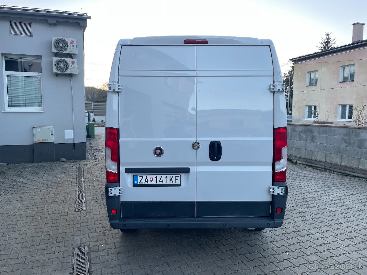 Fiat Ducato 2.0 Mjt L2H2, odpočet DPH - 12