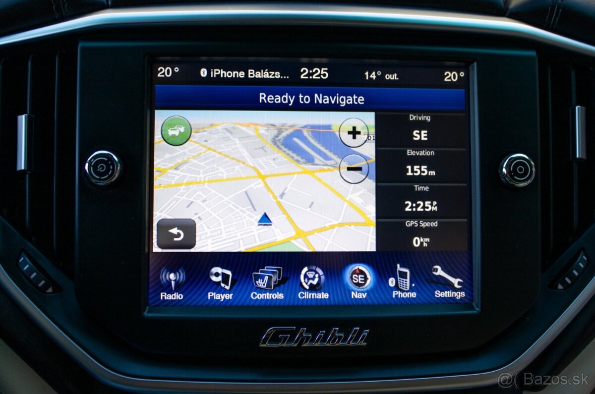 Maserati Ghibli S Q4 - 12