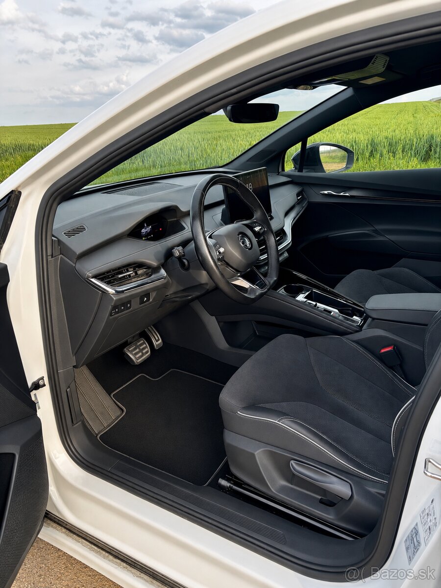 Škoda Enyaq Sportline - 12