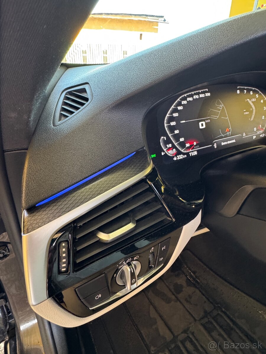 M-packet 520Xdrive G30 - 12