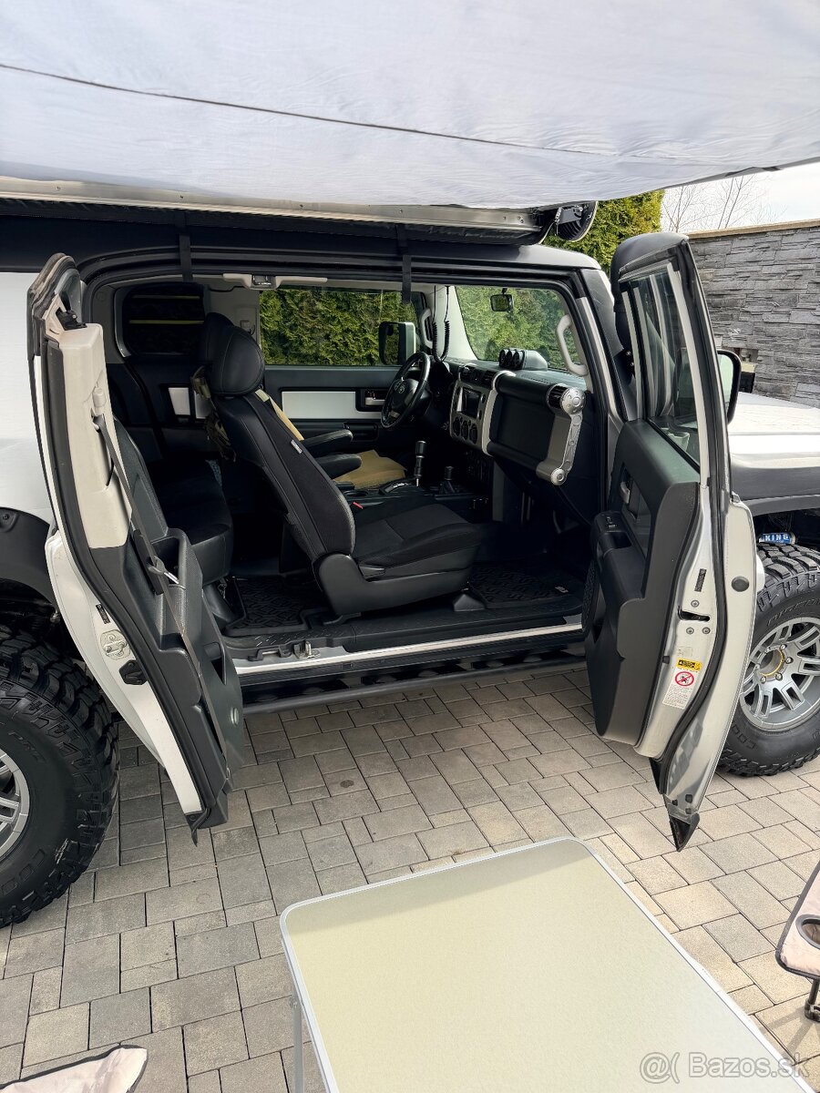 Toyota fj 4x4 - 12
