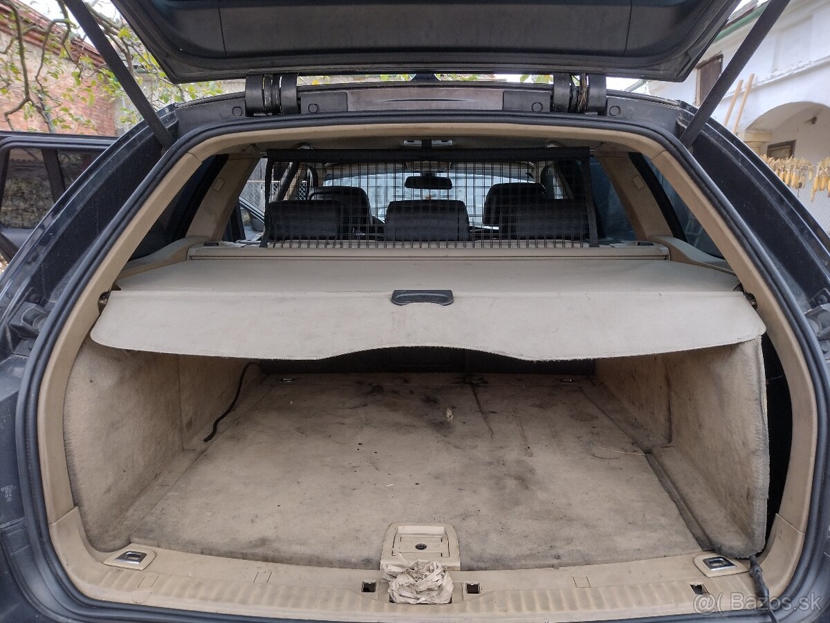 BMW e61 535D - 12