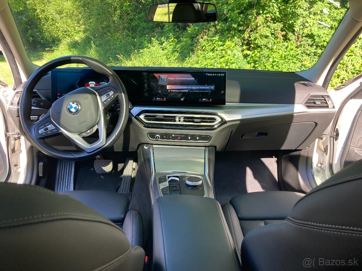 BMW 320d xDrive Luxury Line - 12