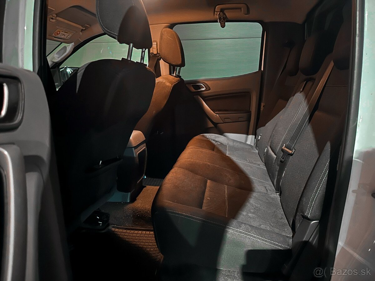 Ford Ranger 2.2 TDCi 160k Duratorq 4x4 - možný odpočet DPH - 12