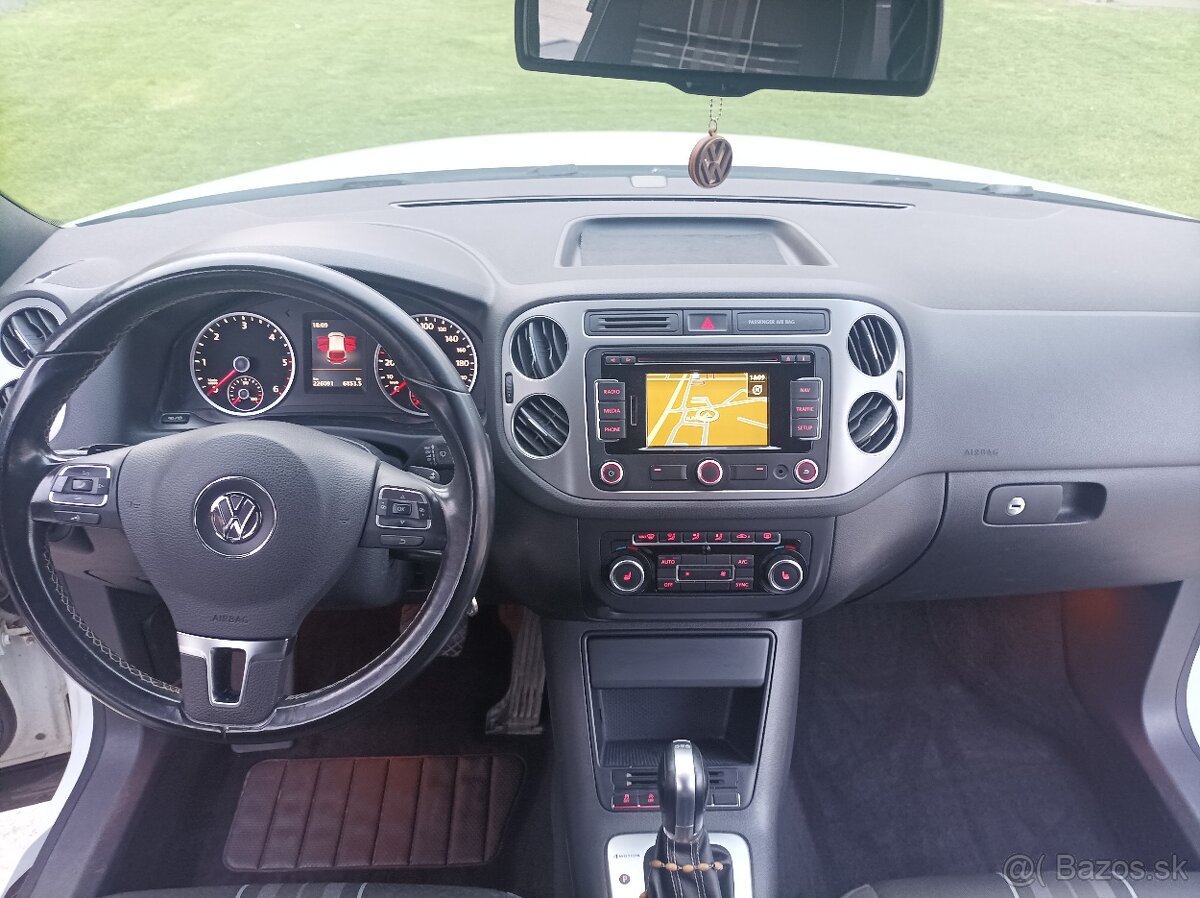 Volkswagen Tiguan 4x4,R line - 12