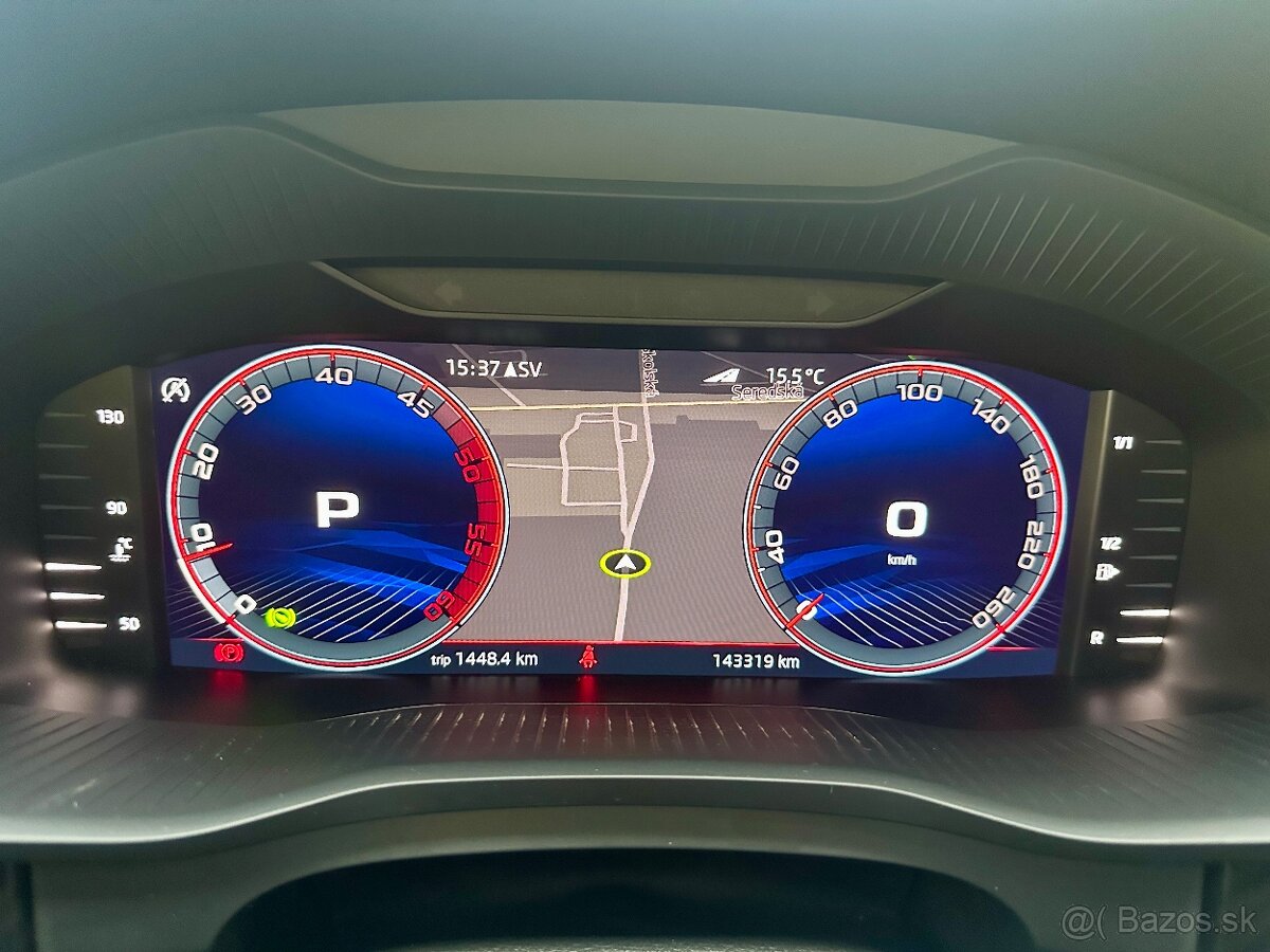 Škoda Kodiaq Sportline 4x4 147kw Matrix/Pano/Virtual/Dcc - 12