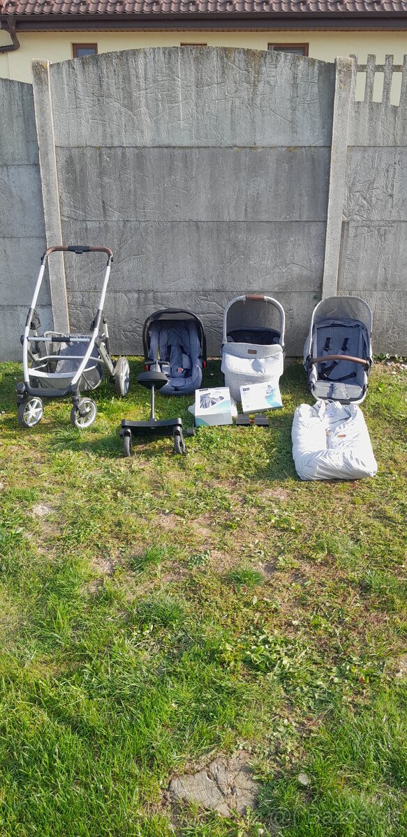 Kočík salsa 4 - 12