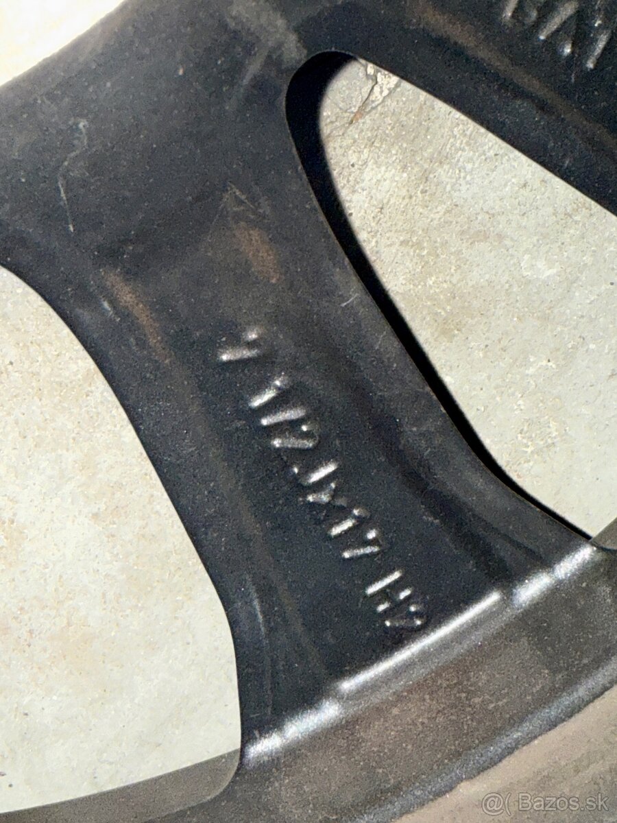 Zimna sada BMW 17” - 12