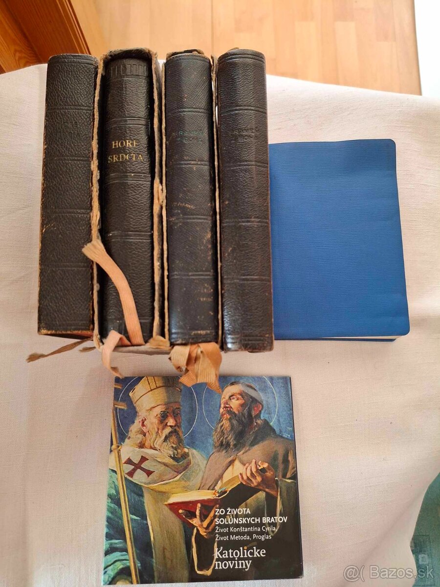 Zbierka 100 náboženských kníh - 12