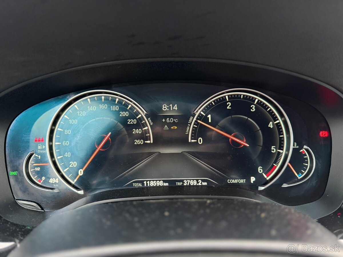 BMW Rad 5 530d xDrive - 12