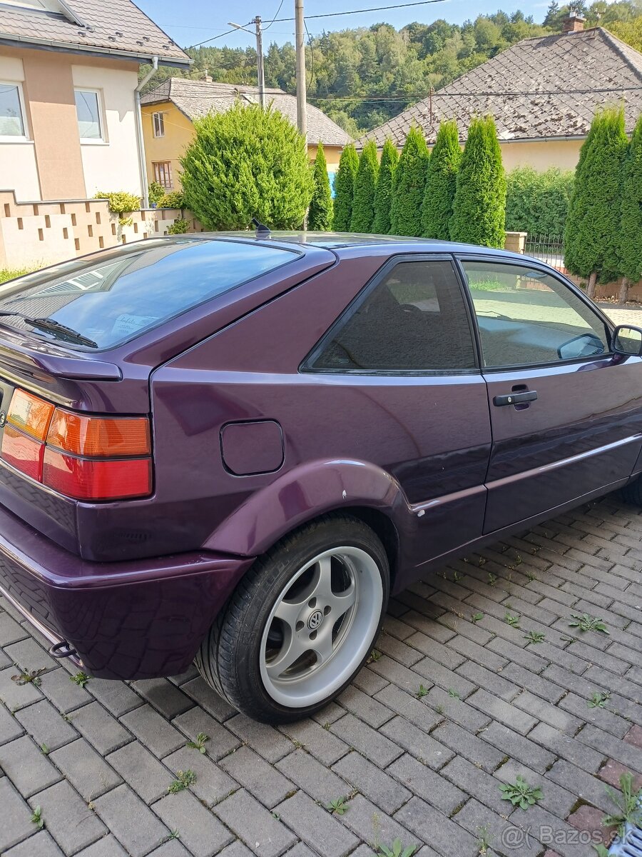 Ponúkam VW Corrado 2.0,, - 12