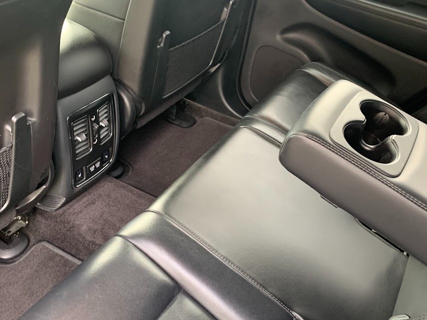 2018 JEEP GRAND CHEROKEE 3.0 CRDi V6 4x4 - 12