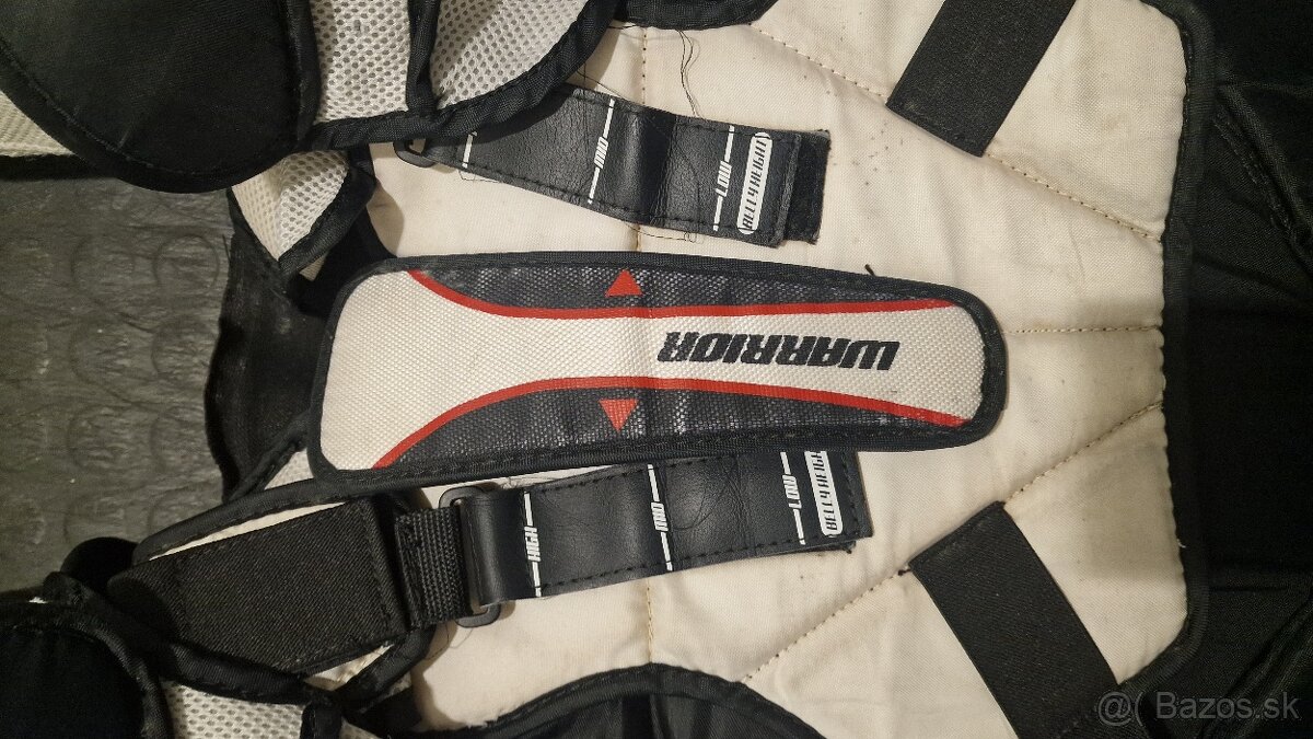 Brankárska výstroj - 12