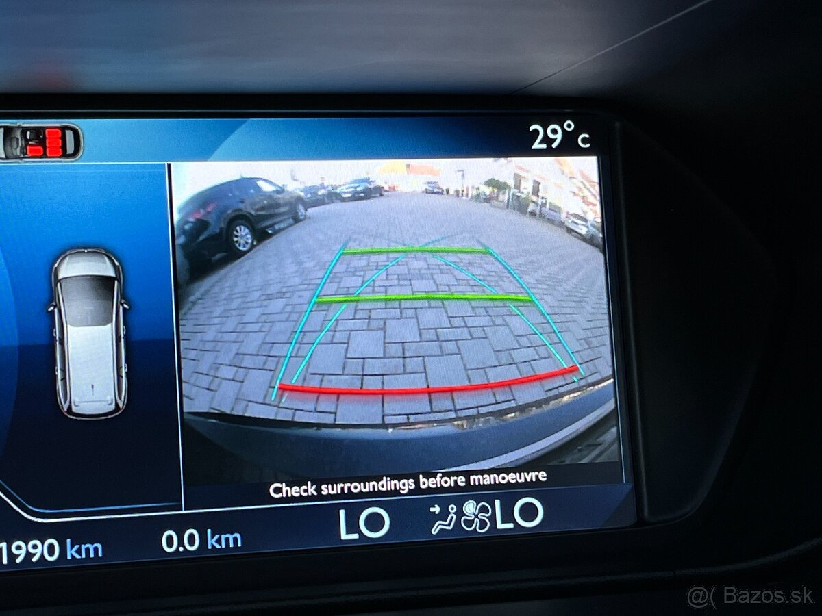 Citroën GRAND PICASSO 2016 Benzín - 12