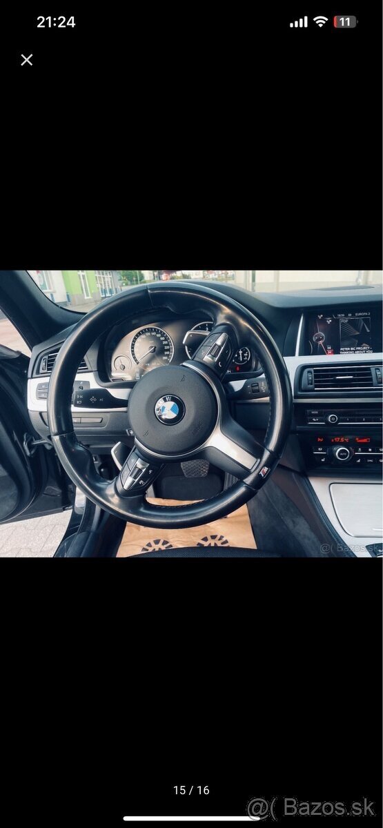 Bmw f10 530d Xdrive - 12