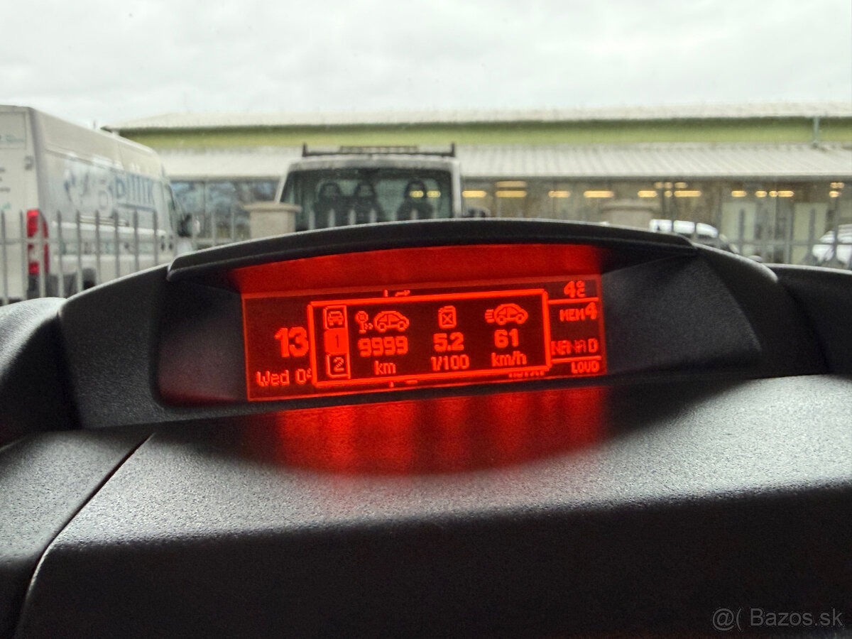 Citroën Berlingo Multispace 1.6 BlueHDi 100 Pohoda - 12