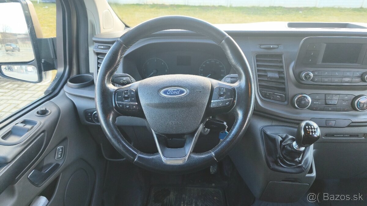 Ford Transit Custom - 12