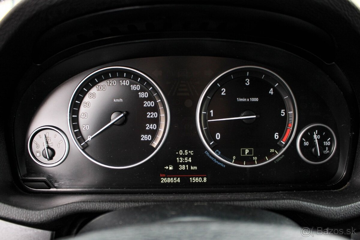 BMW X3 xDrive20d A/T 135kW - 12