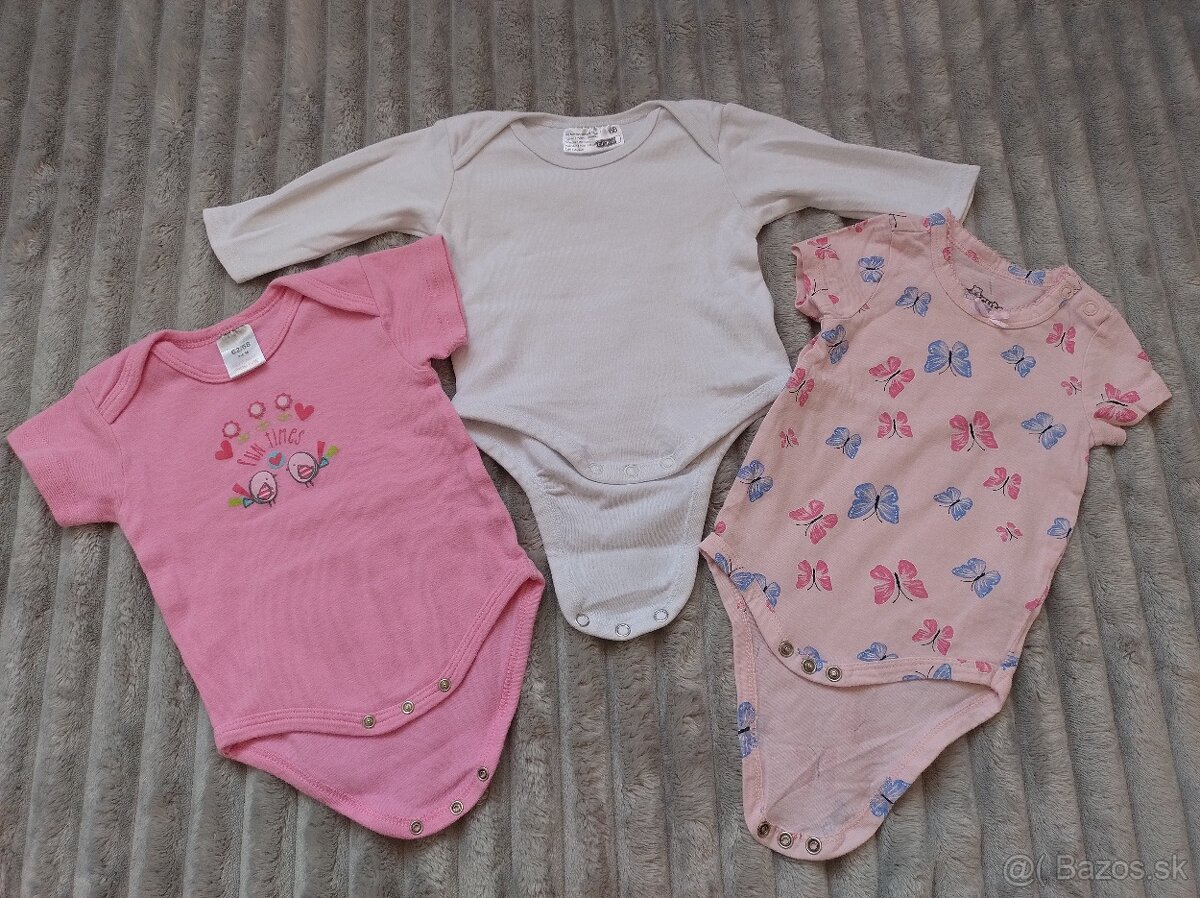 Oblečenie 62 (3-6m) - 12