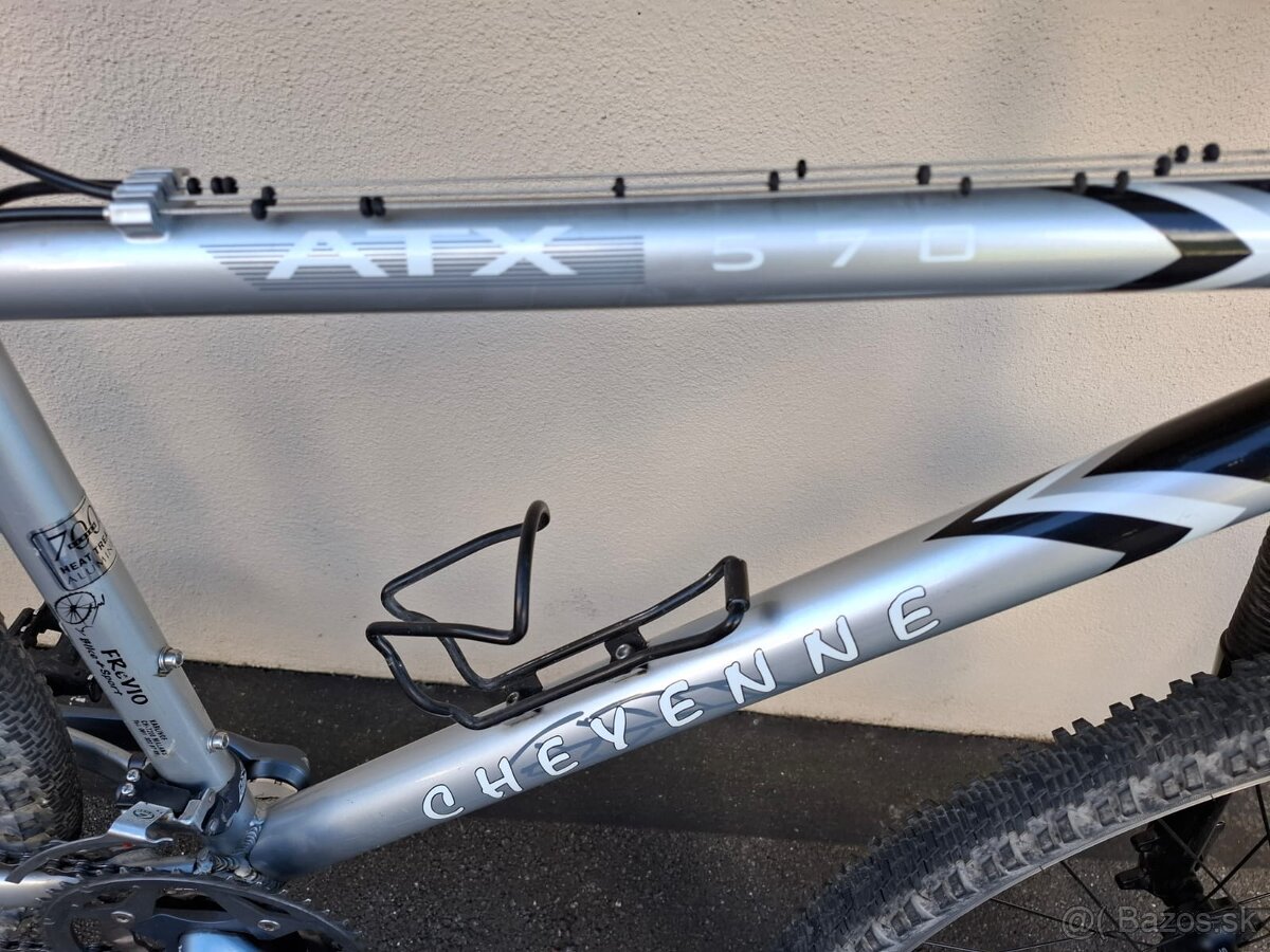 Cheyenne ATX 570 mtb - 12