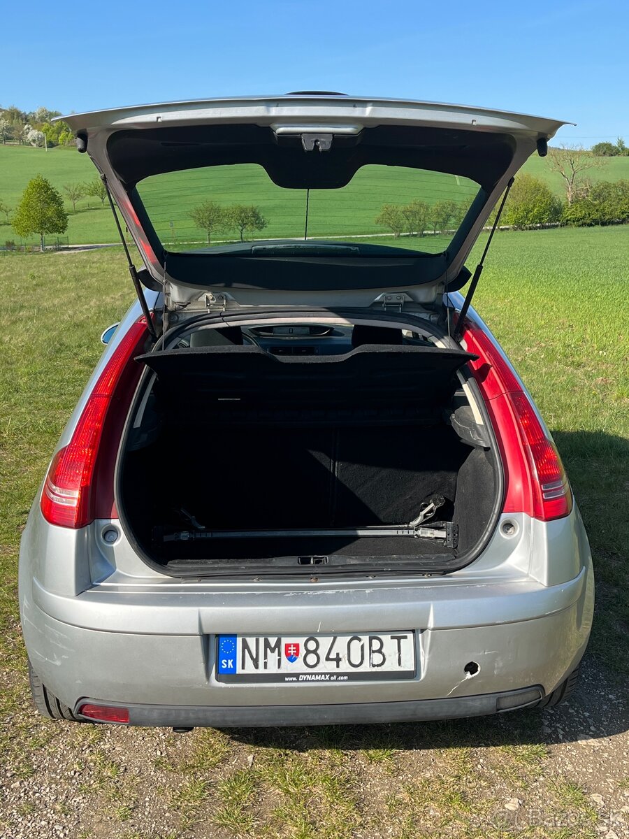 Citroën C4 1.6 HDi 2005 - 12