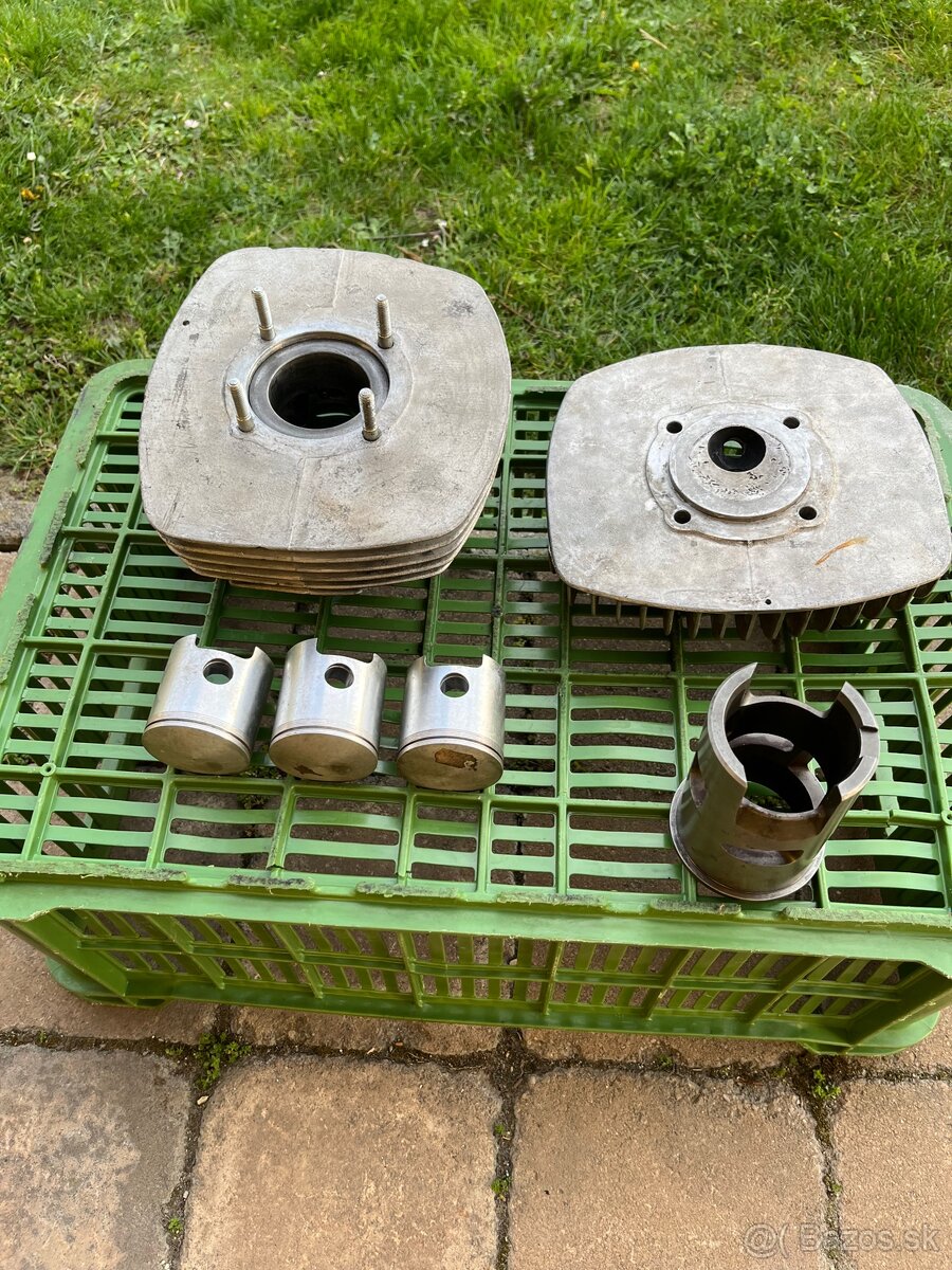 Čz motokros 125/984.5 - 12
